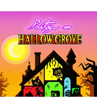 Party on Hallow Grove Steam Key GLOBAL